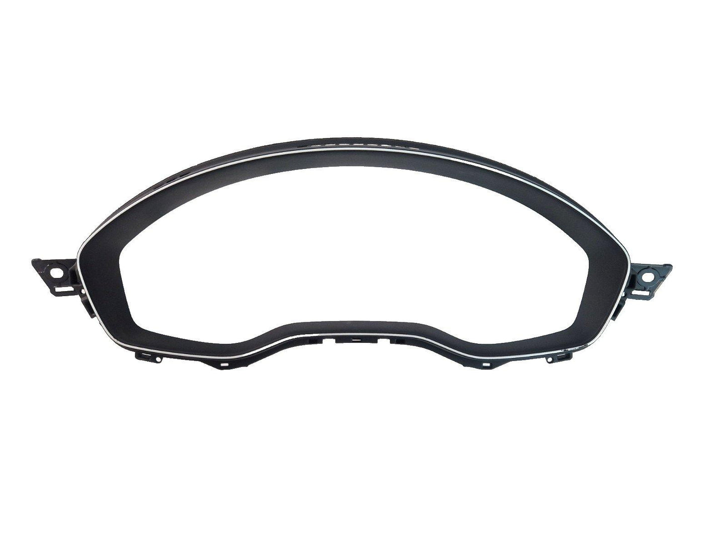16-19 AUDI A4 B9 GENUINE SPEEDOMETER SURROUND TRIM COVER 8W0857115