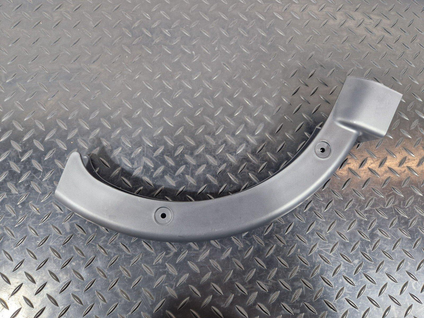 16-19 AUDI A4 B9 GENUINE REAR LEFT BOOT LID HINGE COVER 8W5971821