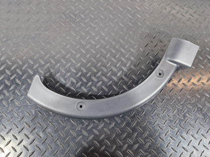 16-19 AUDI A4 B9 GENUINE REAR LEFT BOOT LID HINGE COVER 8W5971821