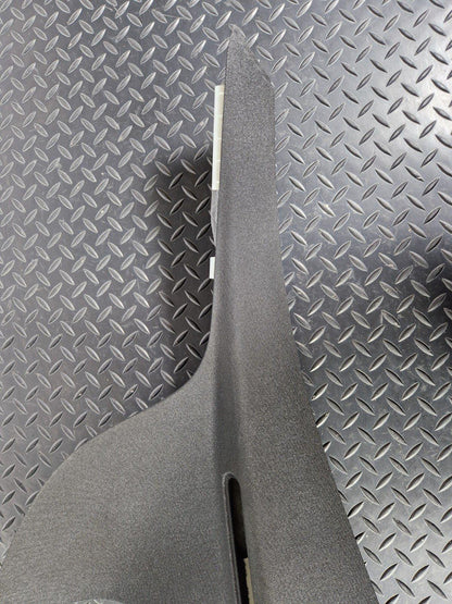 14-21 MERCEDES BENZ C220d W205 OEM C PILLAR TRIM PANEL LEFT A2056908703