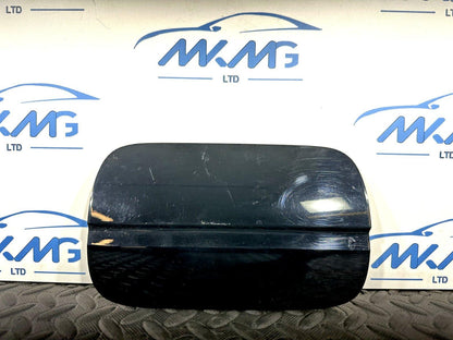 16-19 AUDI A4 B9 AVANT GENUINE FUEL DOOR IN BLACK 8W0809907