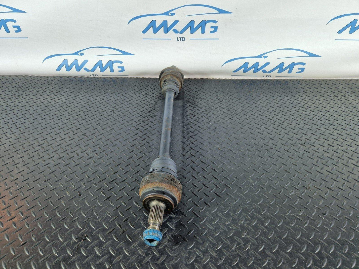 14-21 MERCEDES BENZ W205 GENUINE REAR DRIVESHAFT FITS BOTH SIDES A2203570191