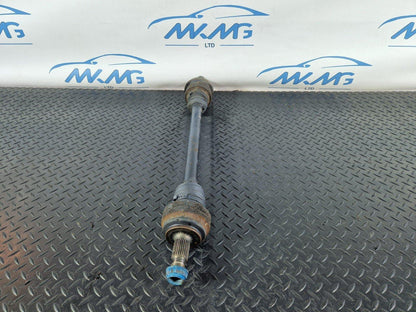 14-21 MERCEDES BENZ W205 GENUINE REAR DRIVESHAFT FITS BOTH SIDES A2203570191