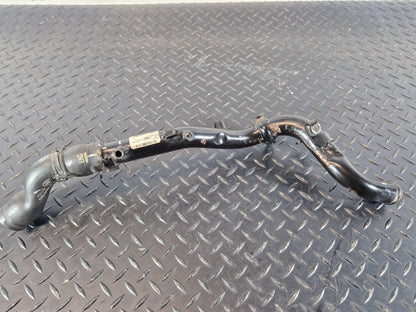 Land Rover Range Rover Evoque L551 WATER COOLANT PIPE H4P38A512CB HJ32BA594BC