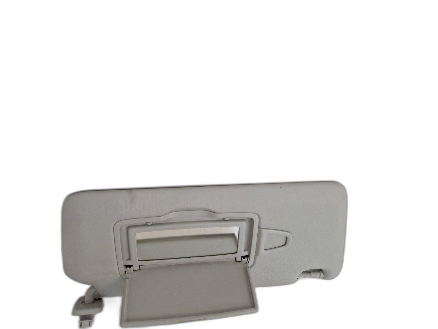 2015 MERCEDES OEM A CLASS W176 RIGHT SIDE SUN VISOR A1768101200