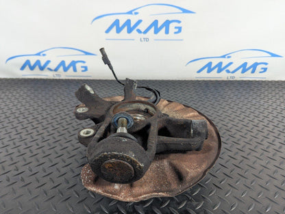 11-19 MERCEDES BENZ ML W166 GENUINE REAR RIGHT WHEEL HUB A1663570105
