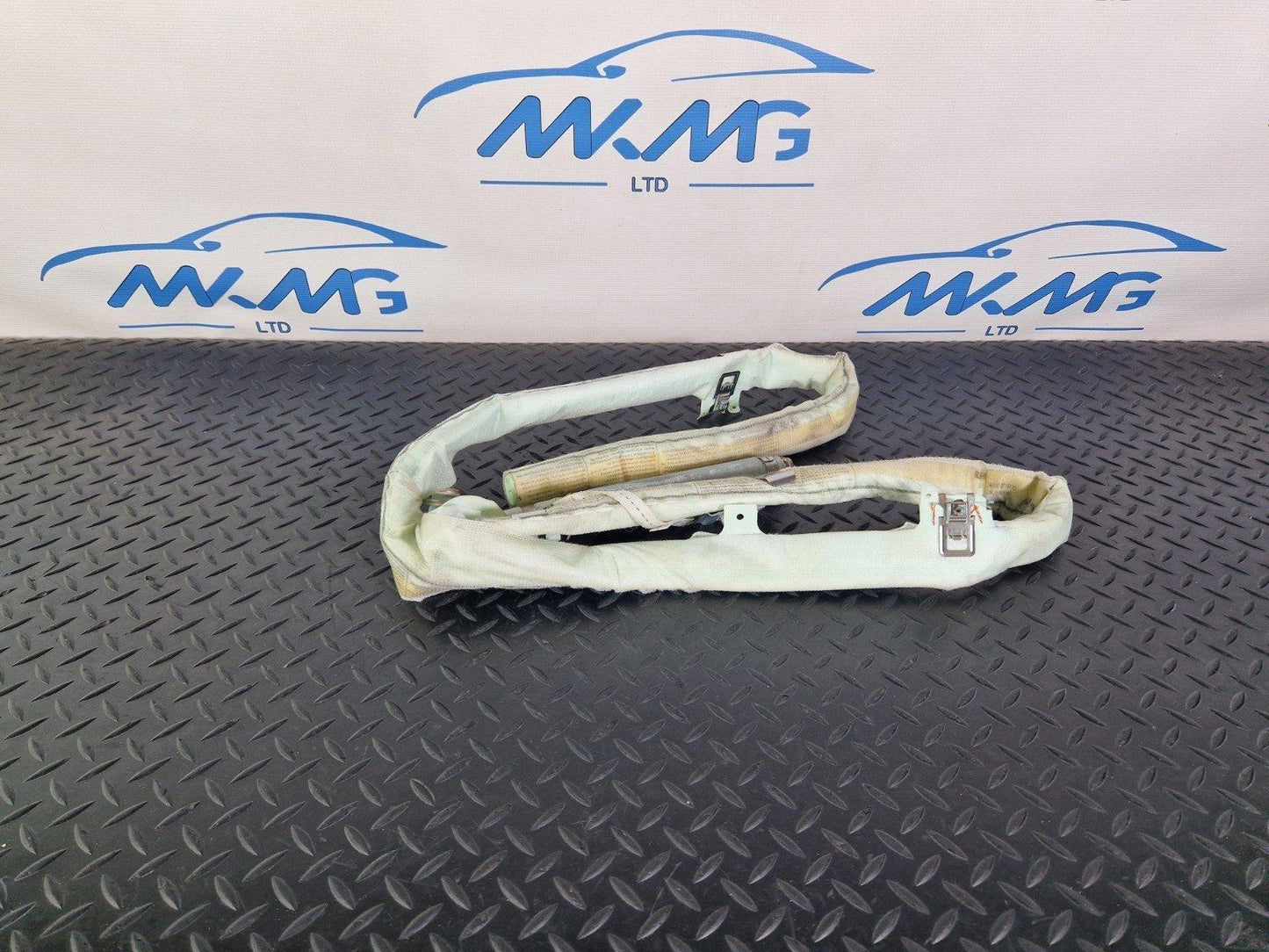 BMW X5 E70 LCI Genuine Right Driver O/S Roof Curtain 8571415