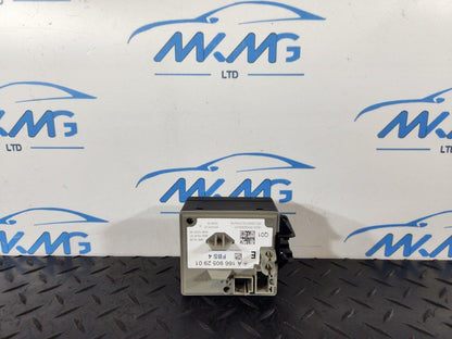 11-19 MERCEDES BENZ ML W166 GENUINE IGNITION LOCK BARREL A1669052901