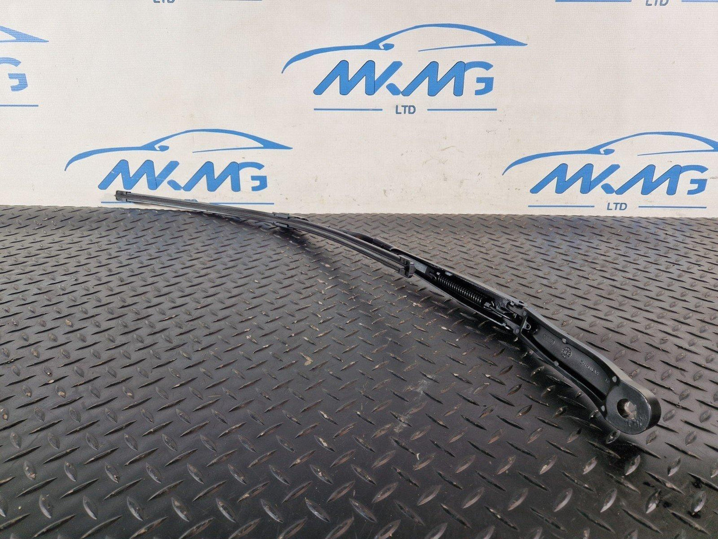 16-20 AUDI Q7 4M GENUINE FRONT RIGHT DRIVER O/S WIPER ARM 4M2955408