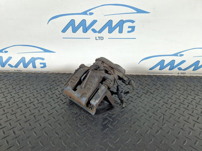 10-17 AUDI A8 4H REAR LEFT N/S BRAKE CALIPER HOUSING & MOTOR UNIT 4H0615403
