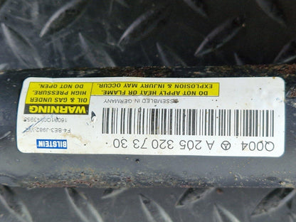 14-21 MERCEDES BENZ W205 REAR SHOCK ABSORBER FITS LEFT & RIGHT A2053207330