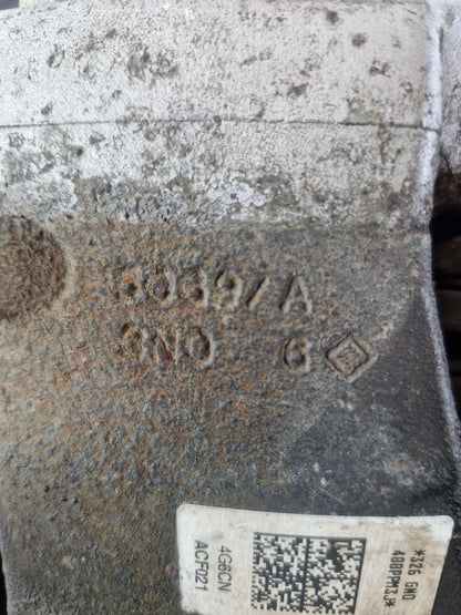 Audi A6 Allroad C7 Genuine Front Right Brake Caliper 4G0106CN 4G0615124D