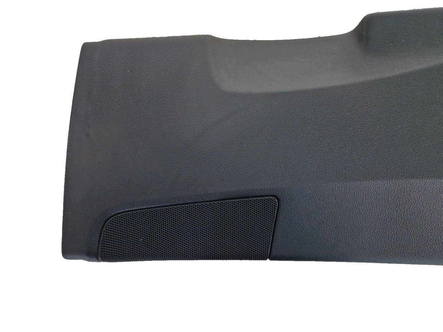 16-20 AUDI Q7 4M GENUINE LEFT N/S  B-PILAR TRIM COVER IN BLACK 4M0867239D