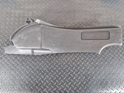 14-19 LAND ROVER L550 SPORT LOWER C PILLAR TRIM LEFT SIDE FK7213245AE8PVJ