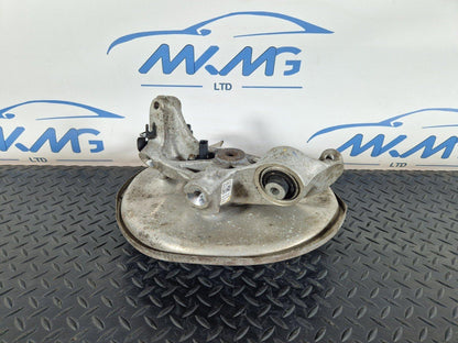 16-19 AUDI A4 AVANT B9 REAR LEFT N/S WHEEL HUB & BEARING 8W0615611 8W0505459F