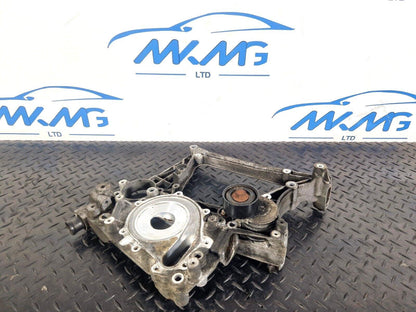 14-21 MERCEDES BENZ C300h W205  WATER PUMP HOUSING A6512012409