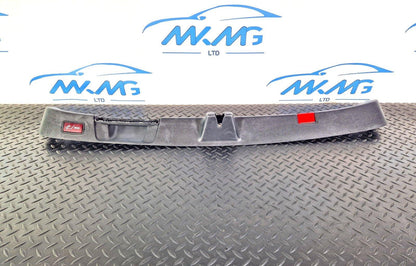 14-19 MERCEDES BENZ GLA X156 OEM TAILGATE TRUNK LOCK SURROUND COVER A1567400272