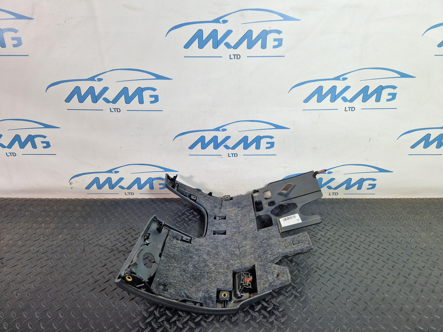 Audi A6 Allroad C7 Dashboard Lower Trim Cover Front Right Side 4G2863076C