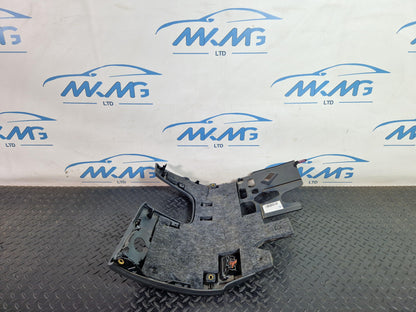 Audi A6 Allroad C7 Dashboard Lower Trim Cover Front Right Side 4G2863076C