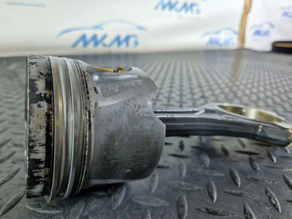 11-19 MERCEDES BENZ ML W166 OM642.826 3.0 CDI PISTON & CON ROD A6420307717