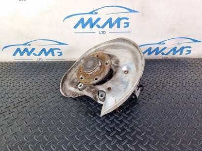 16-19 AUDI A4 B9 S-LIN  REAR RIGHT WHEEL HUB & BEARING 8W0505436T 8W0505432P