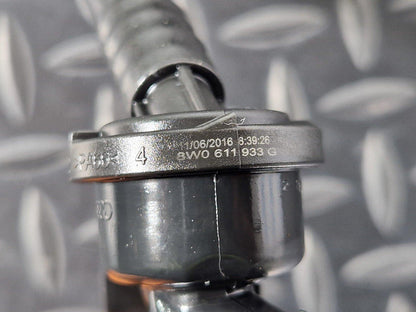 16-19 AUDI A4 AVANT B9 3.0 TDI S-LINE VACUUM HOSE PIPE 8W0611933G