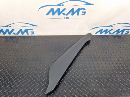 16-23 AUDI A5 F5 GENUINE LEFT PASSENGER SIDE CENTRE CONSOLE TRIM COVER 8W2863305