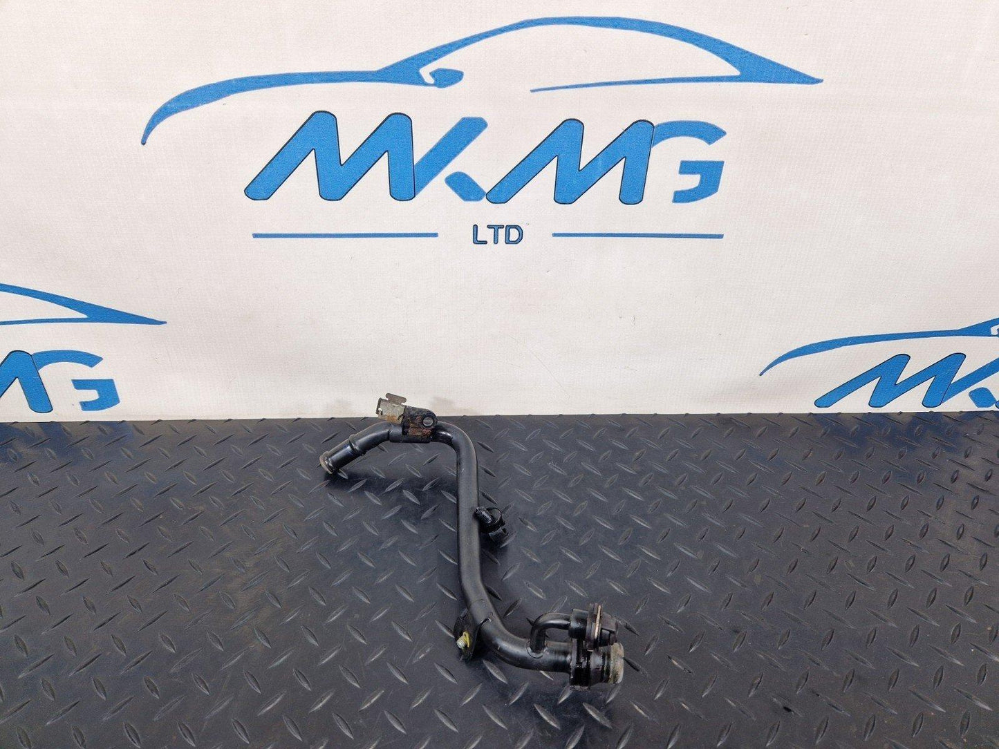 16-19 AUDI A4 B9 WATER COOLANT PIPE 04L122157BF