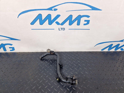 16-19 AUDI A4 B9 WATER COOLANT PIPE 04L122157BF