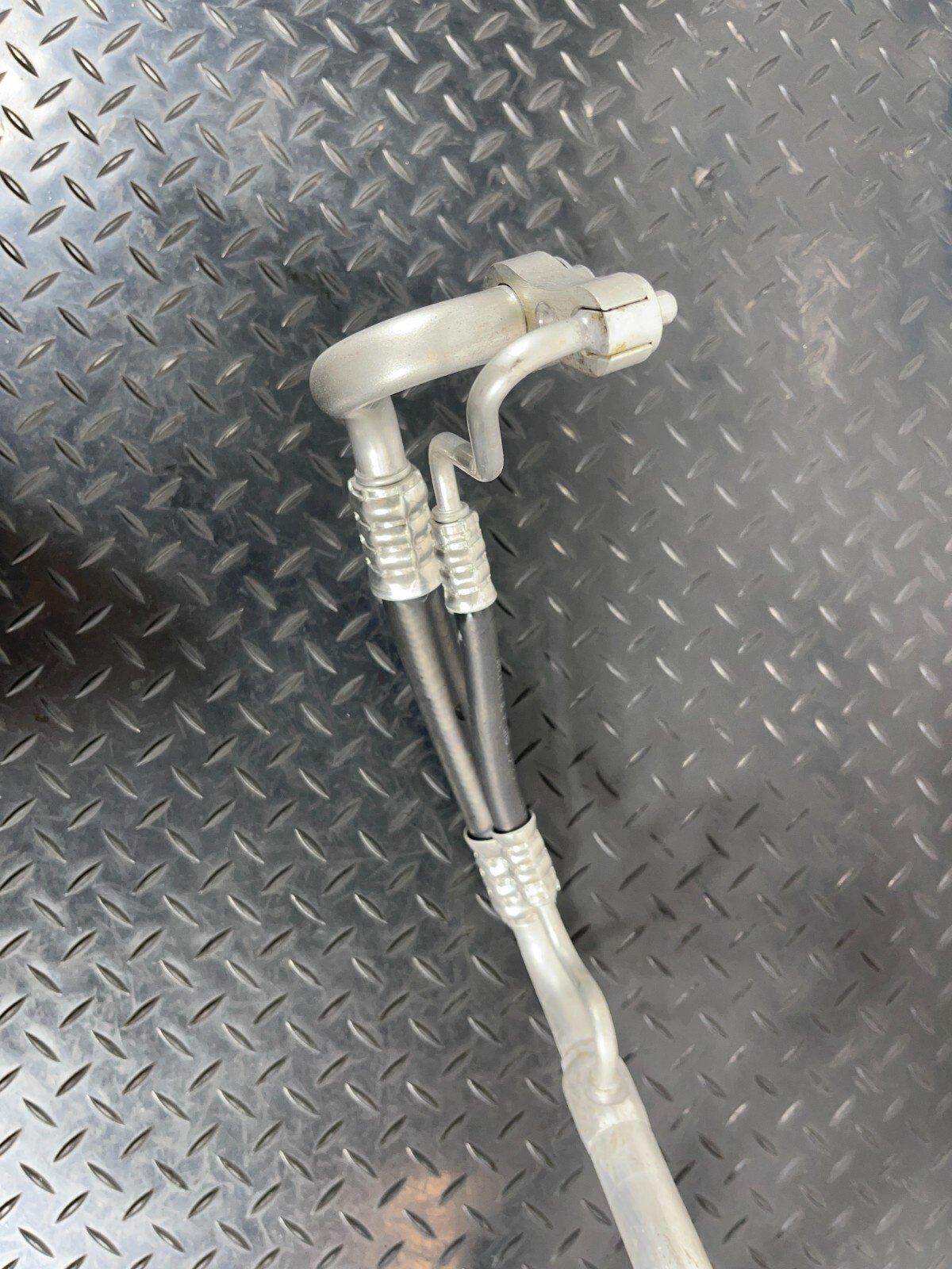 Mercedes W177 Air Con Refrigerant Pipe Conditioning Line Hose A/C A1778305201