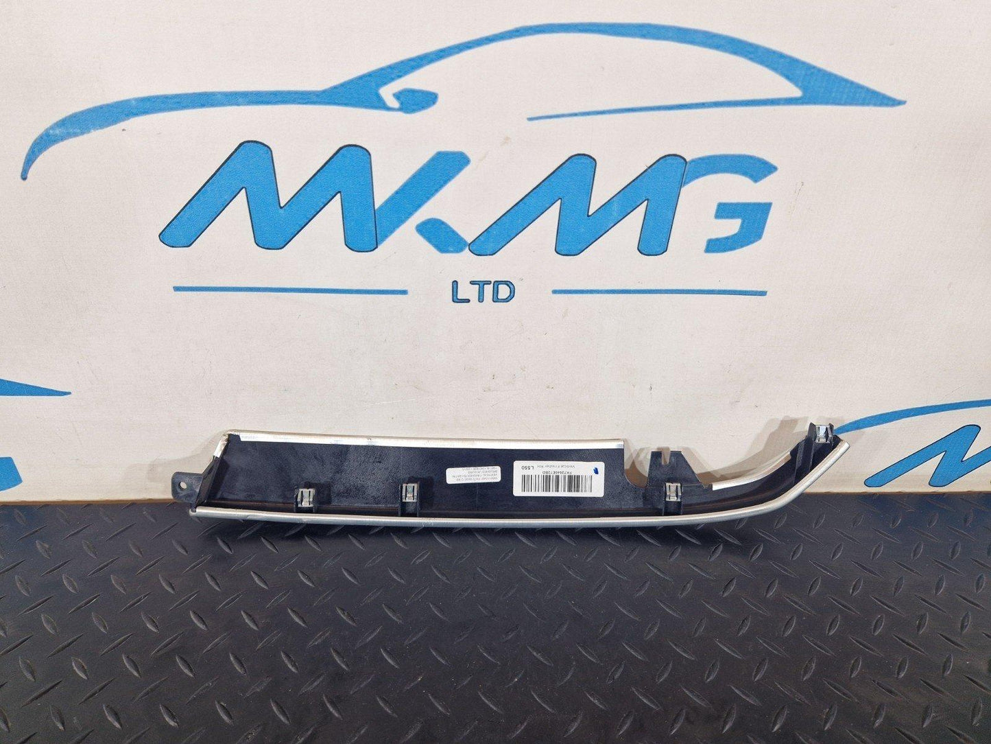 14-19 LAND ROVER L550 DISCOVERY SPORT O/S RIGHT DASHBOARD TRIM FK72640E72BD