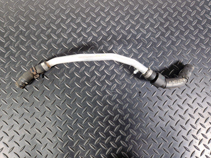 14-21 MERCEDES BENZ C220d W205 GENUINE OEM COOLANT HOSE PIPE A2058303302