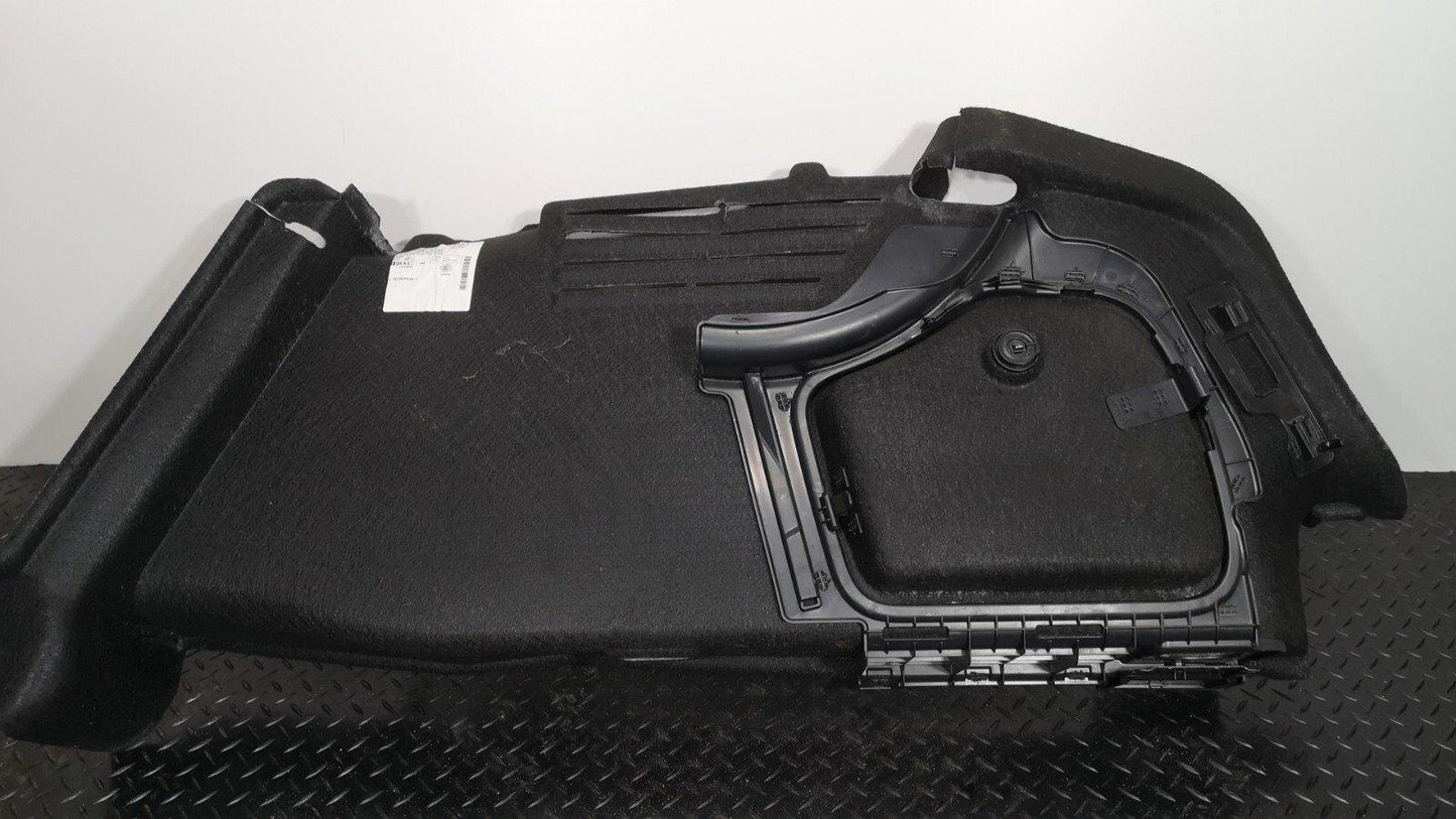 16-19 AUDI A4 B9 S-LINE SALOON GENUINE PASSENGER SIDE BOOT TRIM COVER 8W5863879C
