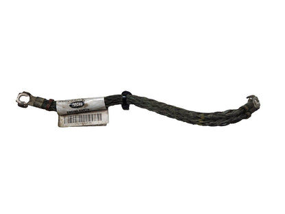 17-ON LAND ROVER DISCOVERY L462 NEGATIBE BATTERY GROUND CABLE WIRE CK52F260145BD