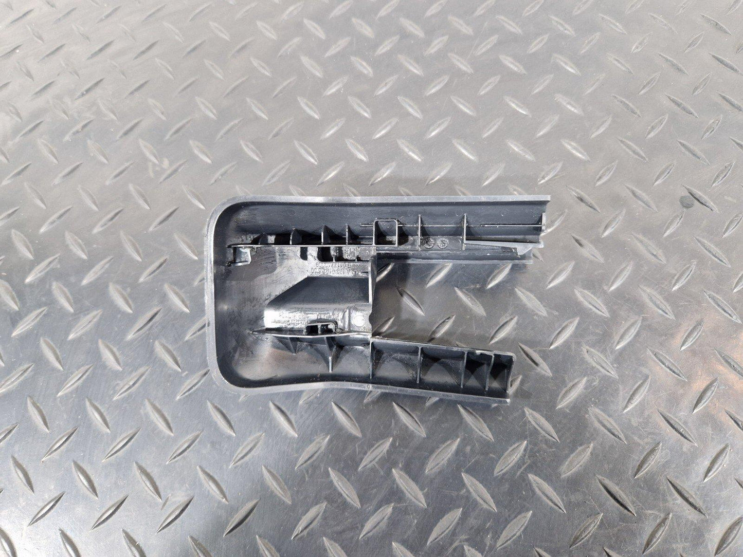 19-ON MERCEDES BENZ CLA C118 FRONT LEFT SEAT GUIDE RAIL COVER TRIM A1779193500