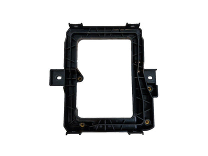 16-20 AUDI Q7 4M GENUINE OEM CENTER CONSOLE PANEL BRACKET RHD 4M2863531