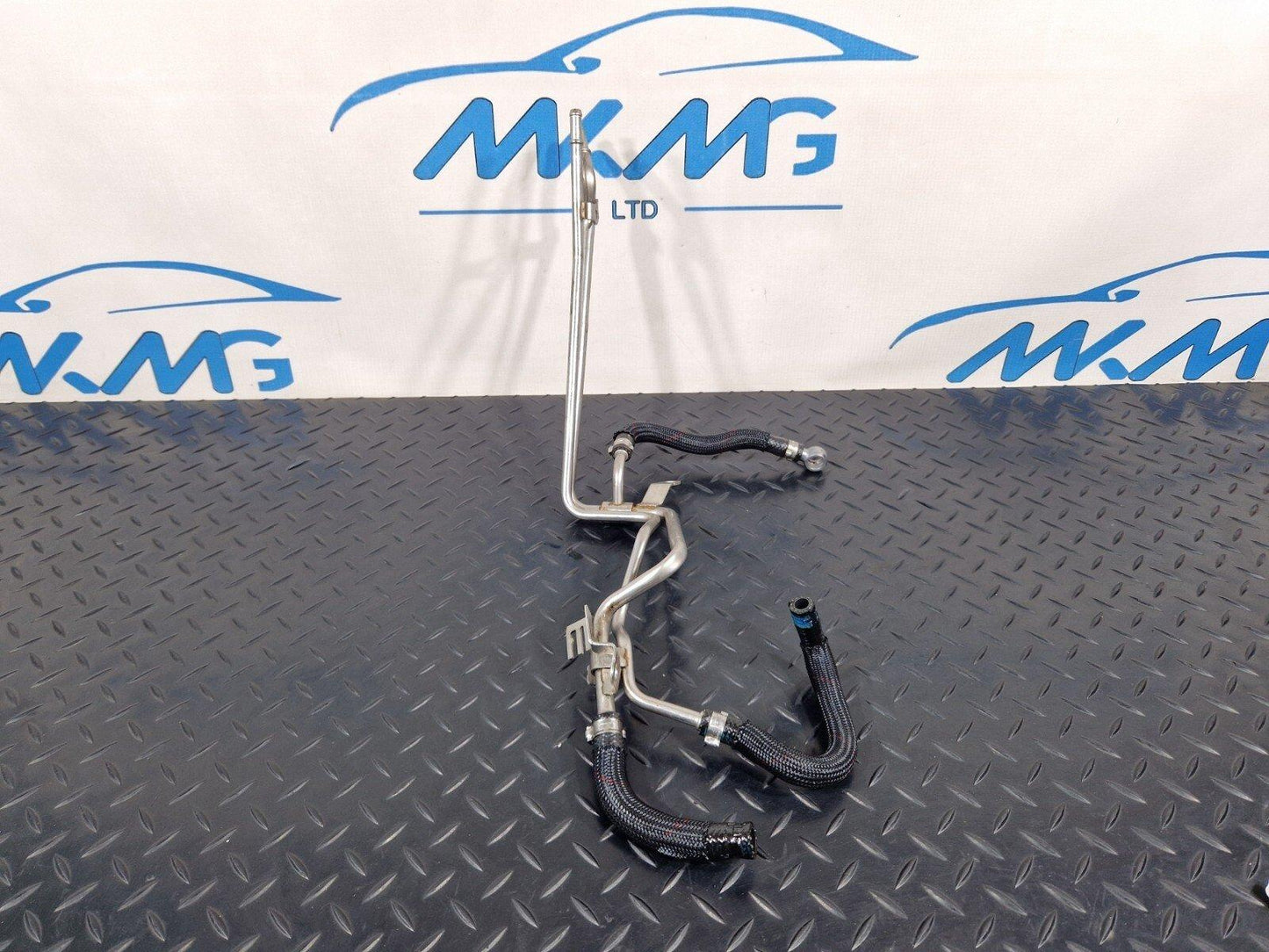 Fuel Line Mercedes W176 W246 OM651 Injection System Pipe Hose A6510700732