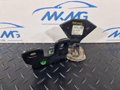 12-18 AUDI A6 C7 GENUINE LEFT N/S TELEPHONE AERIAL & BRACKET 8V0035507 4G0035525