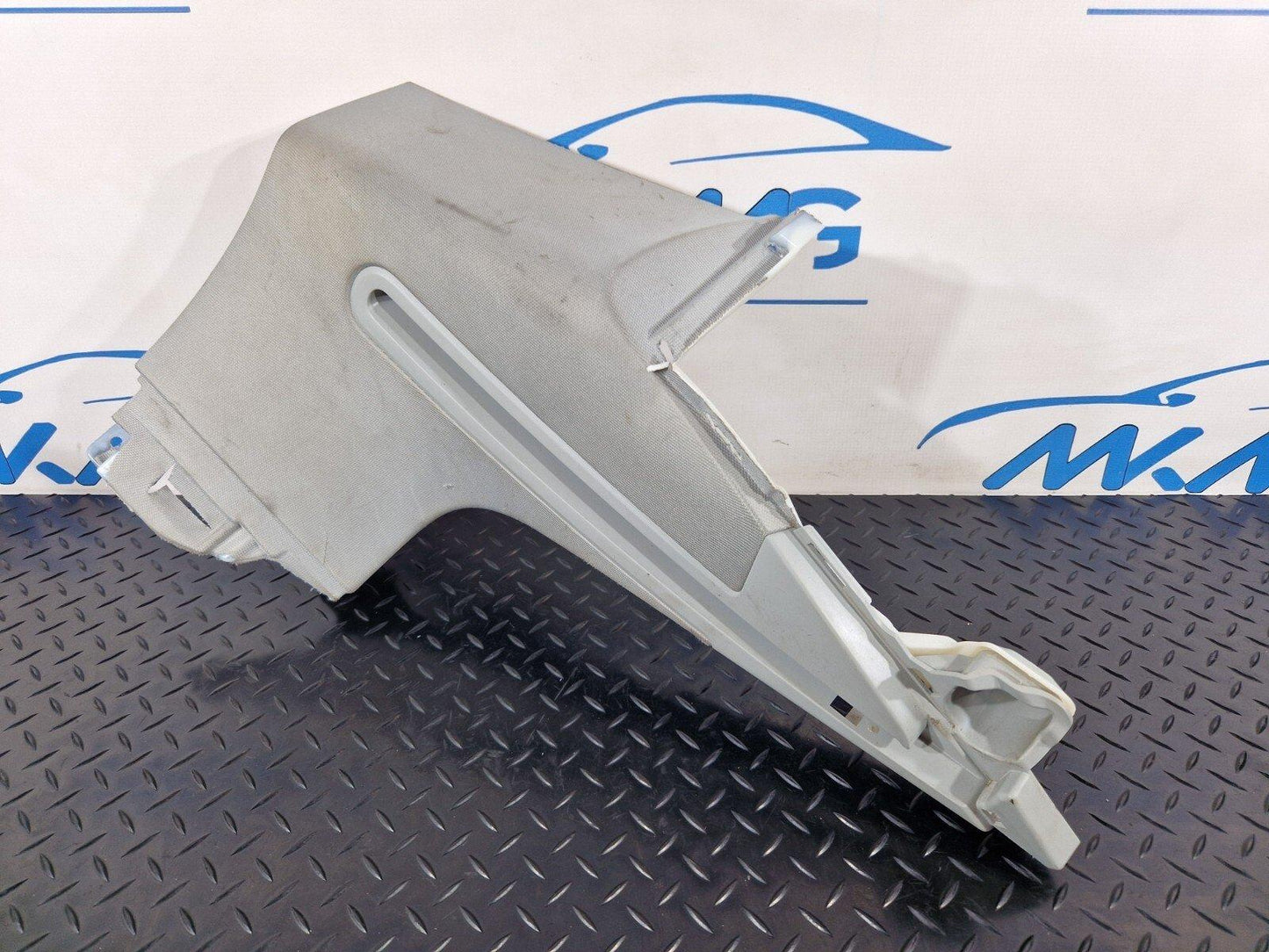 16-19 AUDI A4 B9 AVANT GENUINE REAR LEFT SIDE D-PILLAR TRIM COVER 8W9867245