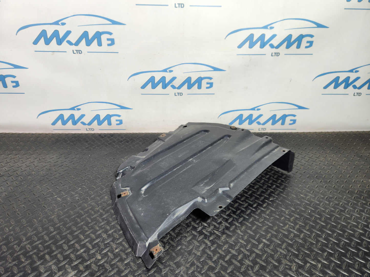 BMW 3 Series E92 E93 Rear Charcoal Filter Underbody Coating Tray Plate Cover