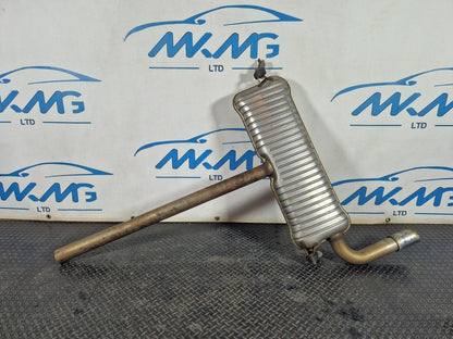 14-21 BMW 2 X1 SERIES F45 F46 F48 GENUINE EXHAUST SILENCER BACK BOX 8577090