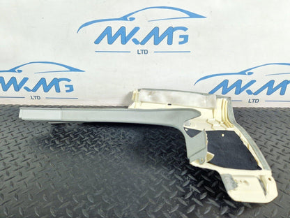 12-18 AUDI A6 C7 GENUINE LEFT UPPER D PILLAR TRIM 4G9867245B