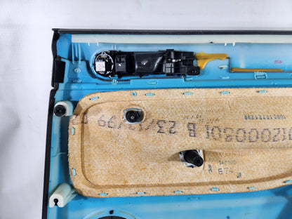 Volkswagen Golf V5 Hatchback Genuine Rear Left Passenger N/S Door Card