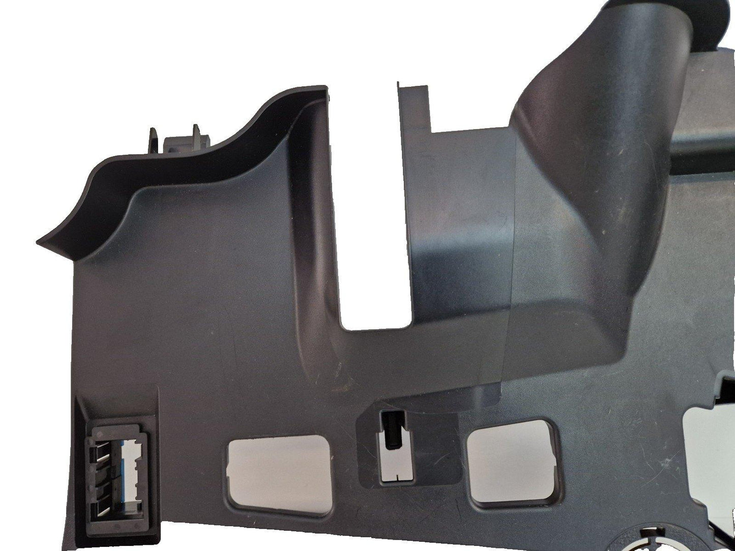BMW M5 F10 F11  SALOON UNDER DRIVER DASH DASHBOARD TRIM PANEL 9193009