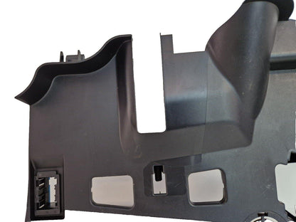 BMW M5 F10 F11  SALOON UNDER DRIVER DASH DASHBOARD TRIM PANEL 9193009