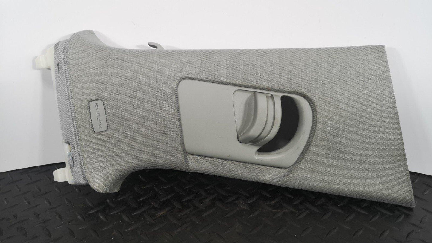 16-19 AUDI A4 B9 S-LINE GENUINE RIGHT DRIVER SIDE B-PILLAR TRIM COVER 8W0867244C
