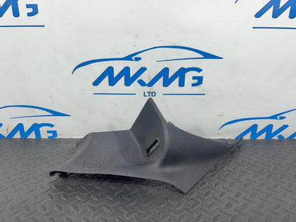 13-19 MERCEDES BENZ CLA C117  REAR LEFT PASSENGER SIDE C-PILLAR TRIM A1176902525