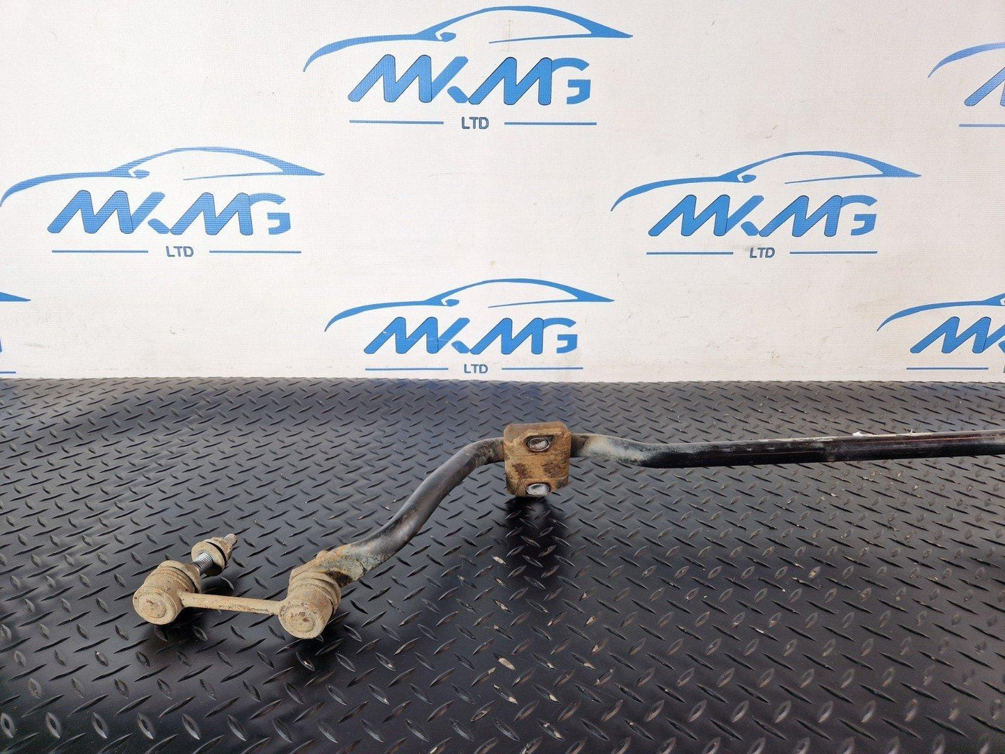 16-19 MERCEDES BENZ GLE W166 GENUINE REAR ANTI ROLL BAR A1663260265