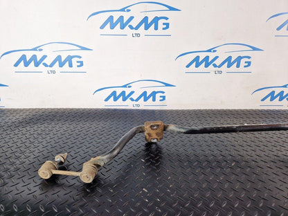 16-19 MERCEDES BENZ GLE W166 GENUINE REAR ANTI ROLL BAR A1663260265