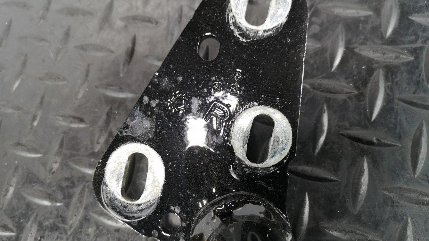 AUDI A4 B8 S-LINE SALOON GENUINE REAR RIGHT BOOT LID HINGE BLACK 8K5827302G